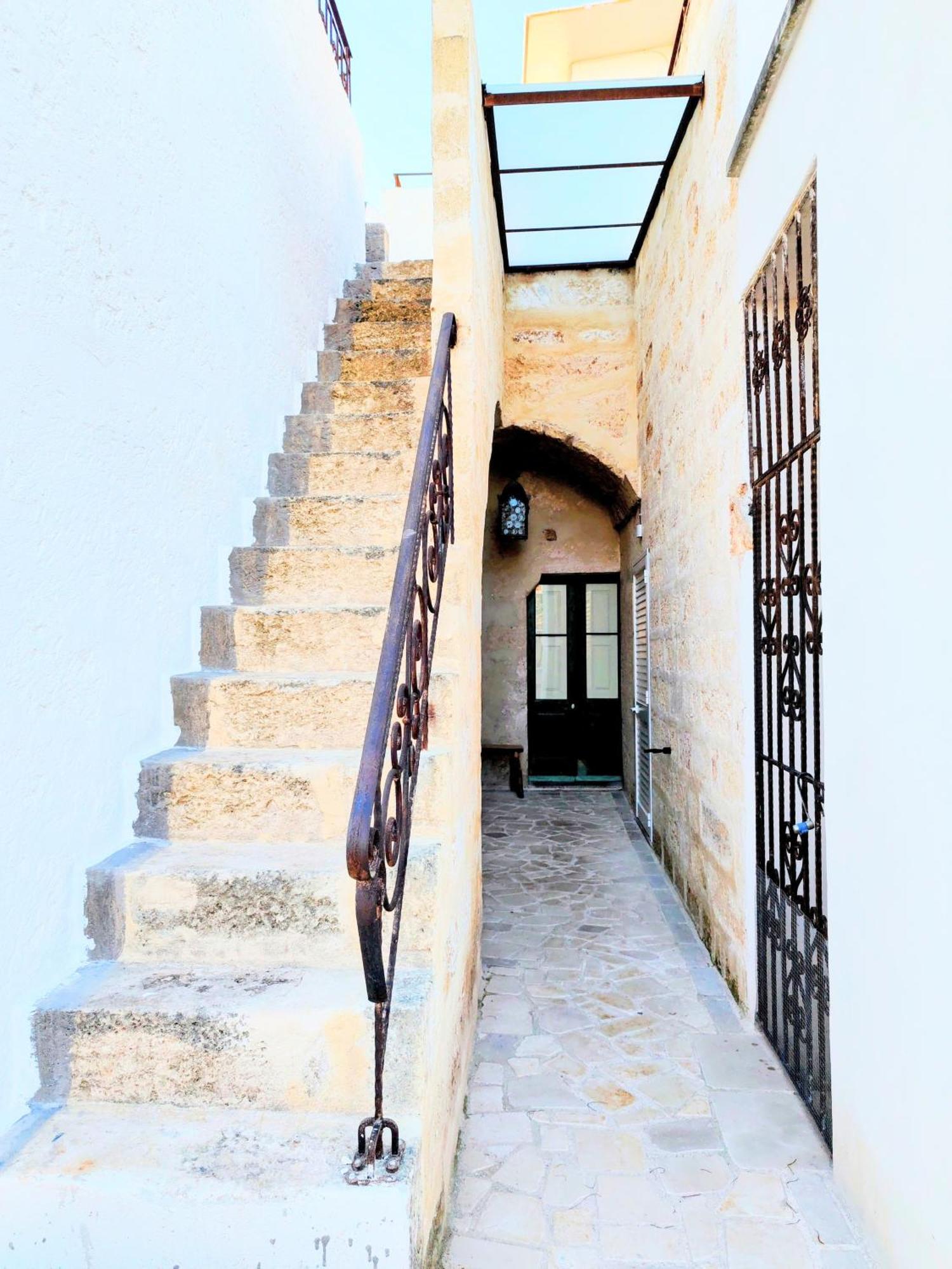 The Art Of Leo Bed & Breakfast Lucugnano Ngoại thất bức ảnh